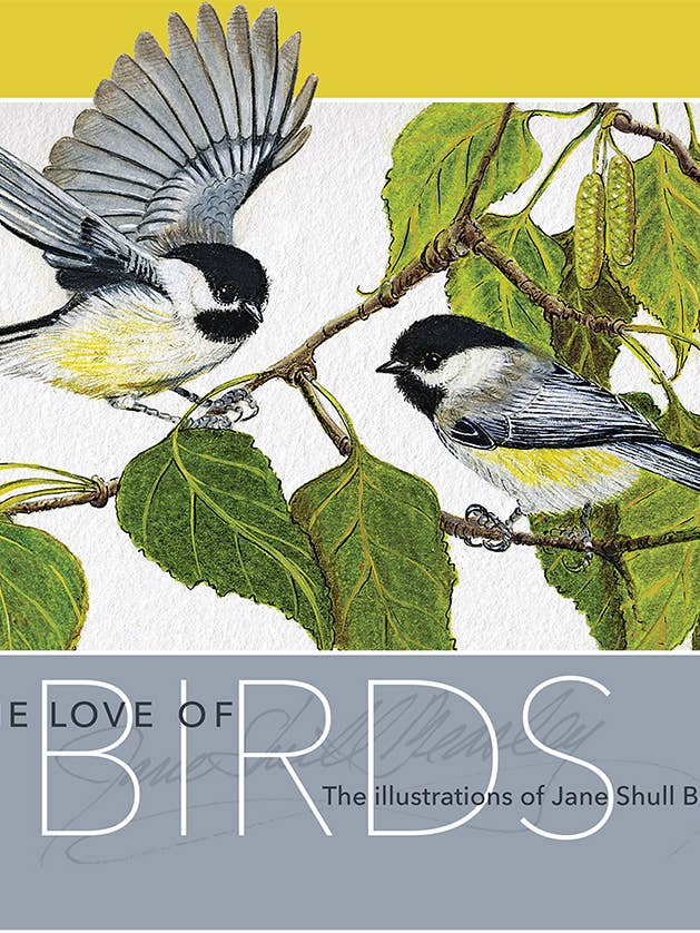 For the Love of Birds for wholesale by Farcountry Press