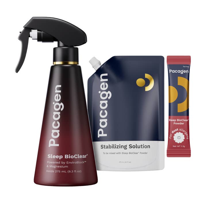 Sleep BioClear⁺ Magnesium Spray for wholesale by Pacagen, Inc.