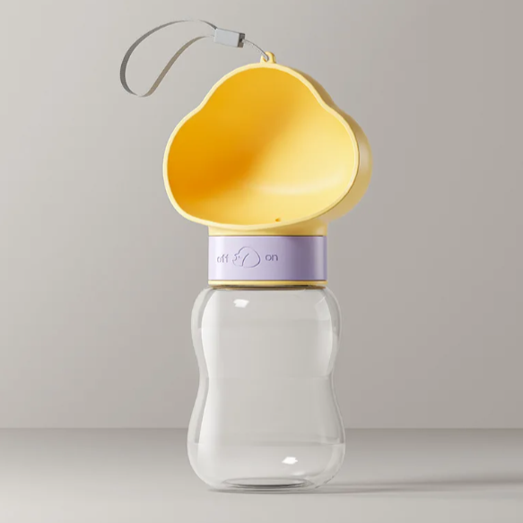 Mighty Pooch – wholesale Pet water bottle – Dog – Portable Water Dispenser3