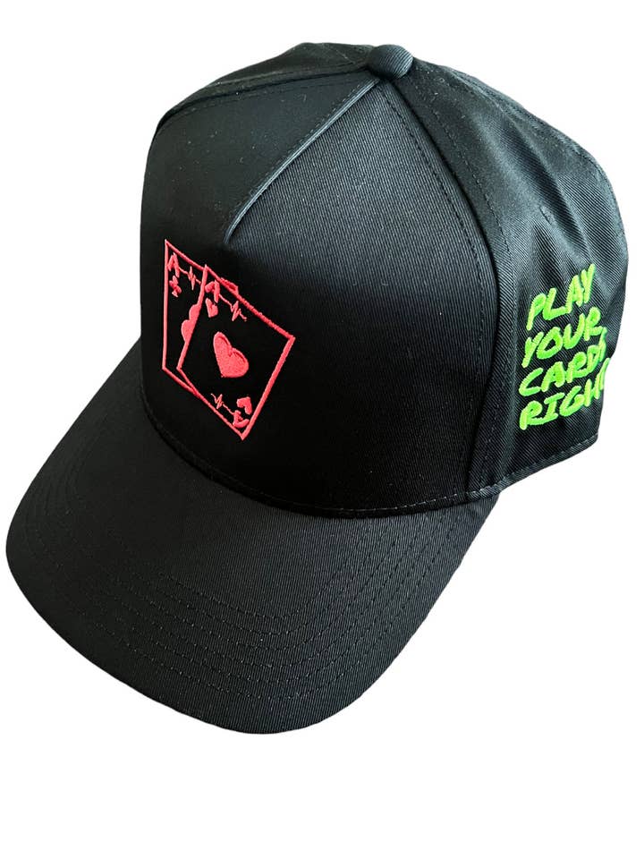 POCKET ACES 5 PANEL for wholesale by LIFE'S A GAME