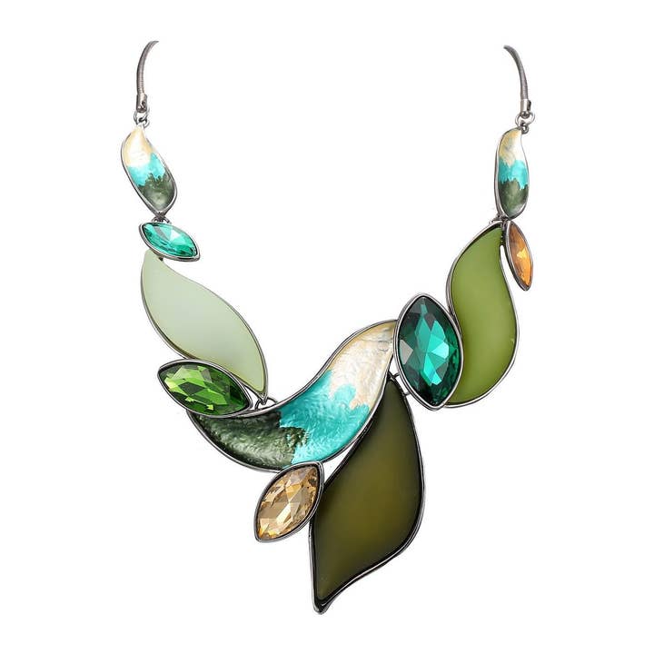 BELLE MISS - Wholesale Choker/Collar - Adriana Necklace2