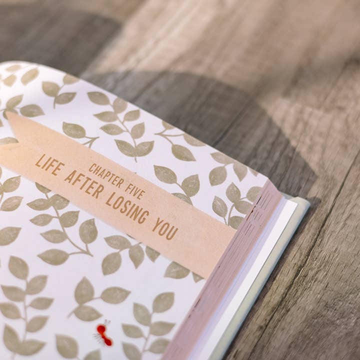 In Memory Of You - Wholesale Journal/Diary - In Memory of You: Guided Baby Memory Journal6