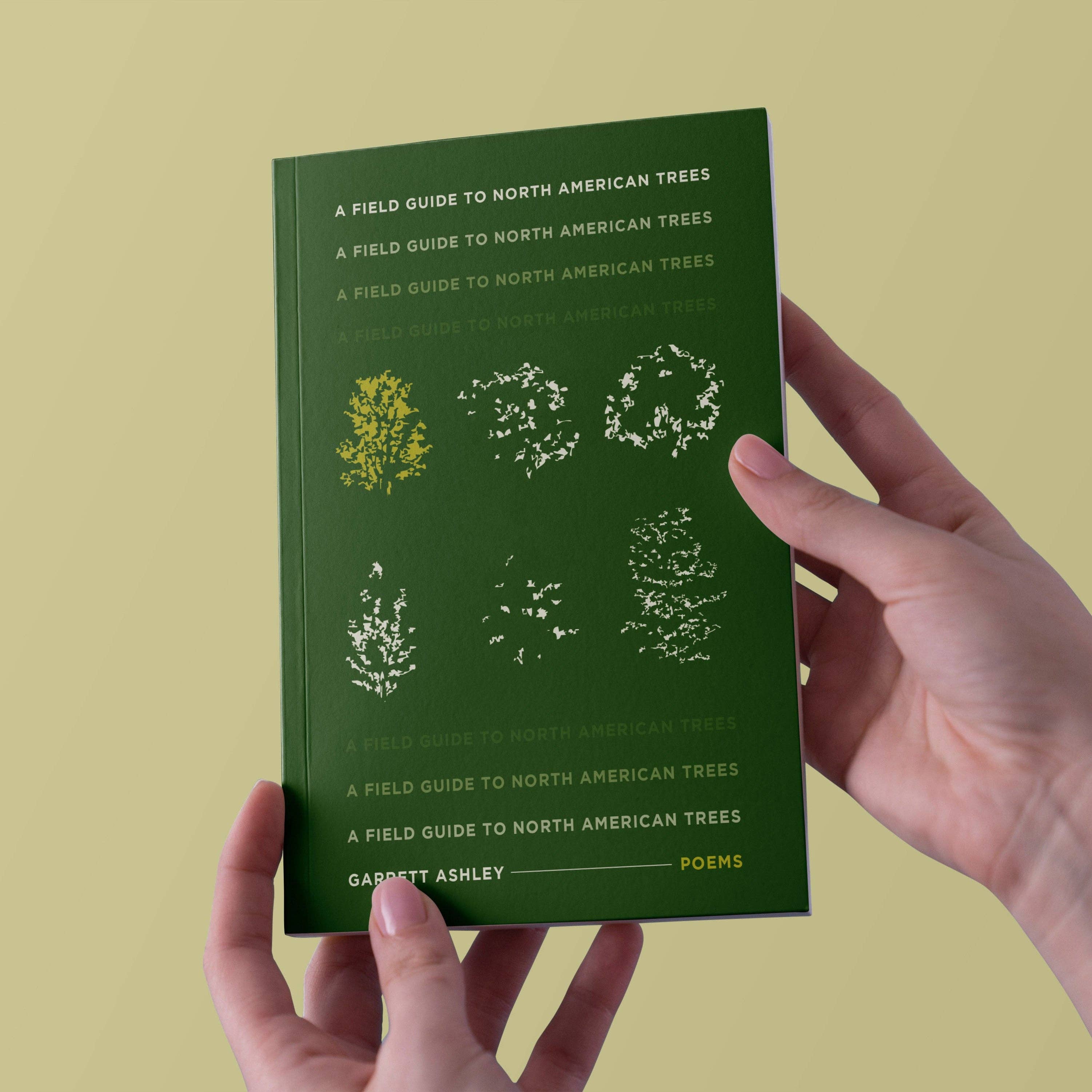 Good Printed Things - Wholesale Poetry & Drama - A Field Guide to North American Trees1