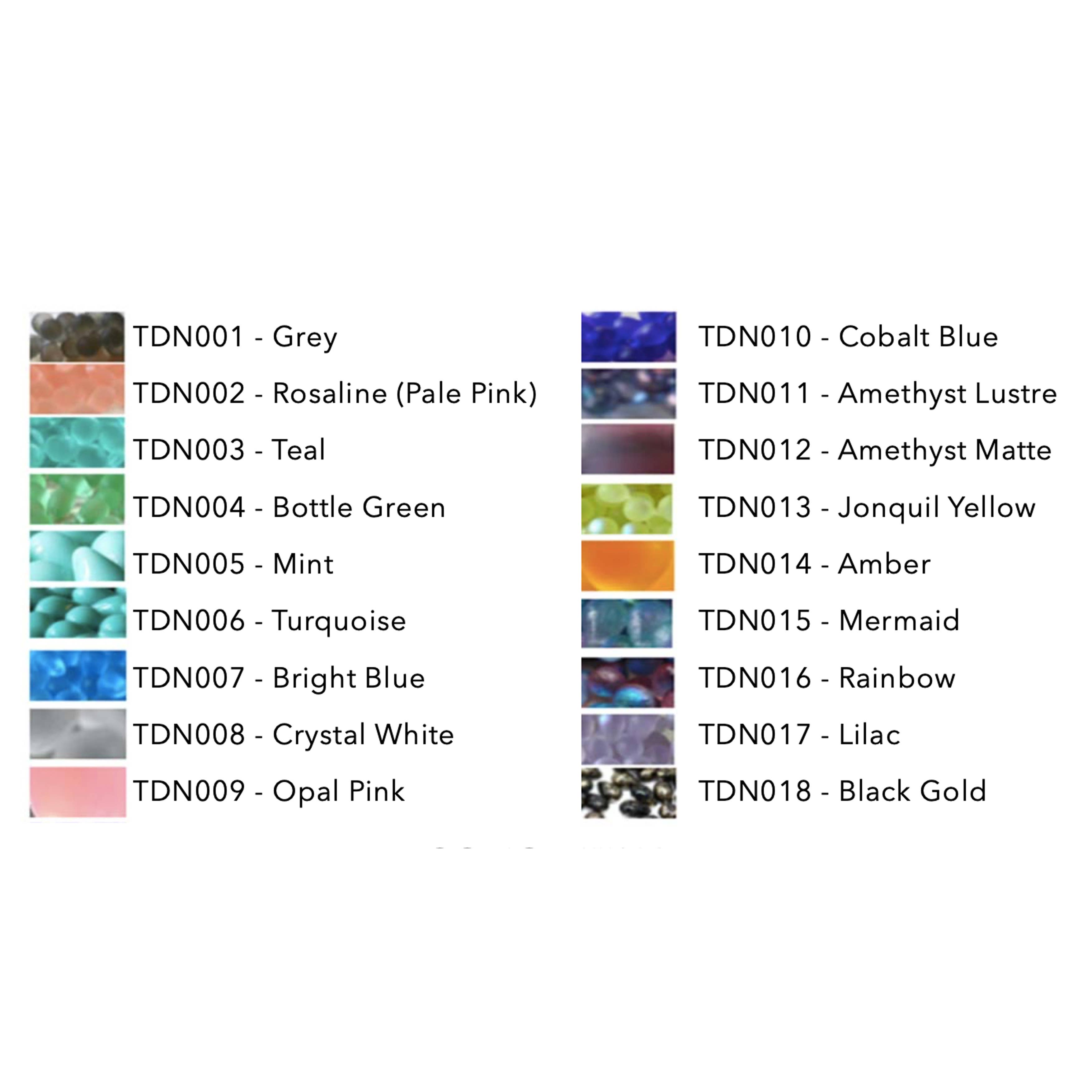 The Old Farmhouse Jewellery – wholesale Hängande örhängen – Teardrop Hoops, sterlingsilver, hoop-örhängen, presentidéer0