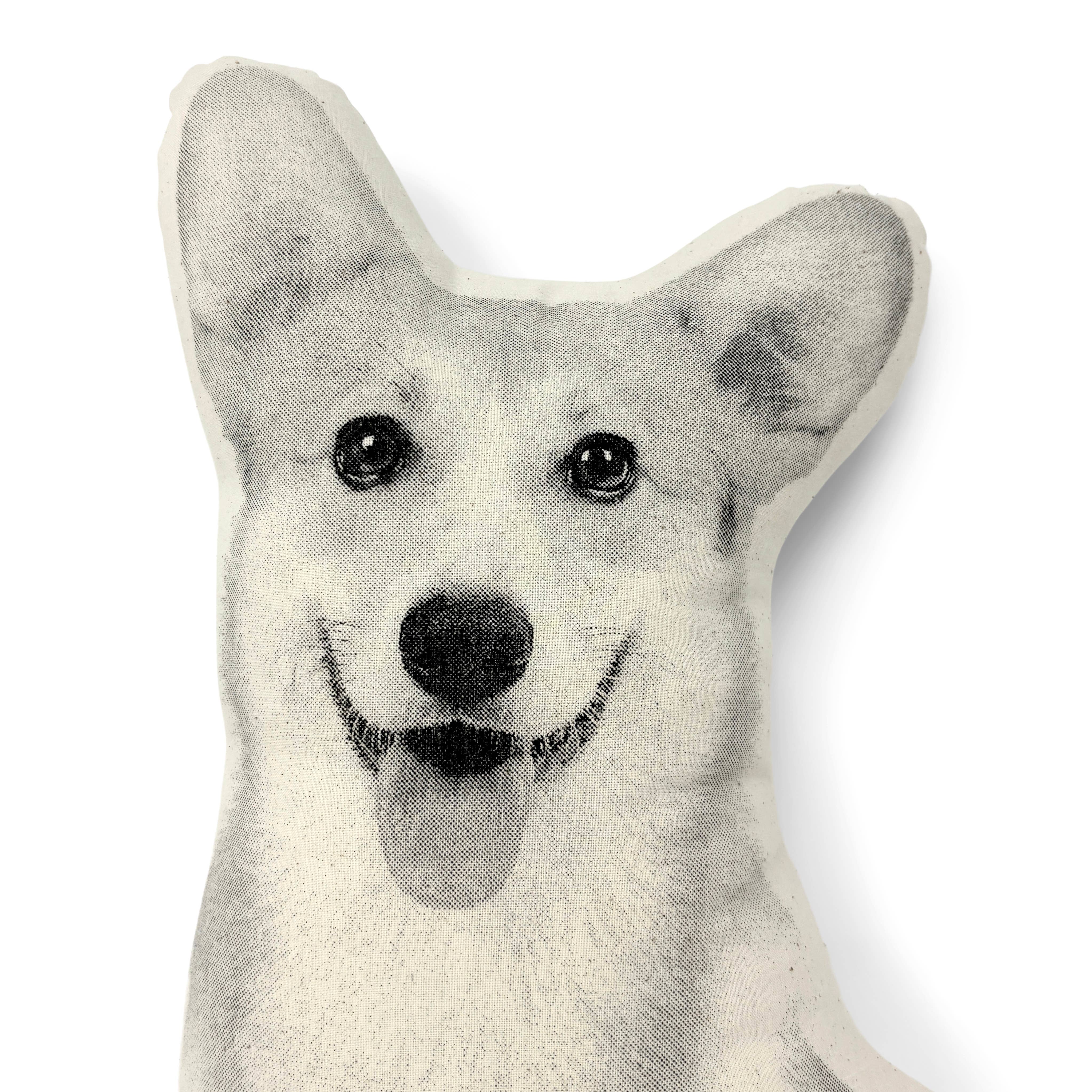 Broderpress - Wholesale Throw/Decorative Pillow - Corgi Pillow2