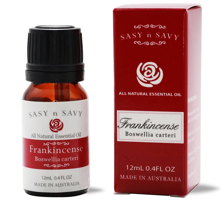 Incenso - Boswellia Carteri - 12ml per la vendita all'ingrosso da parte di Sasy n Savy Pty Ltd