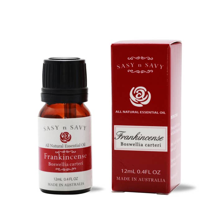 Incenso - Boswellia Carteri - 12ml per la vendita all'ingrosso da parte di Sasy n Savy Pty Ltd