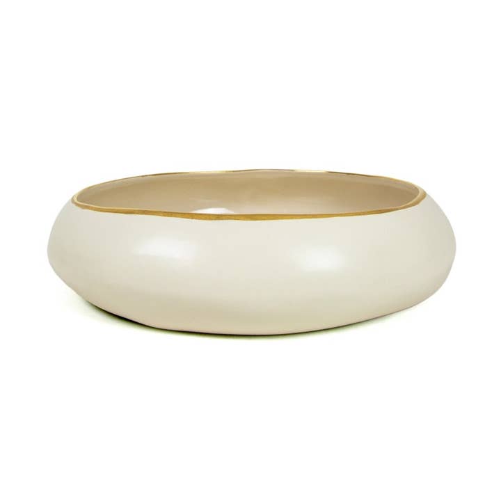 Grote Saladeschaal Viana voor wholesale door Mos Portugal