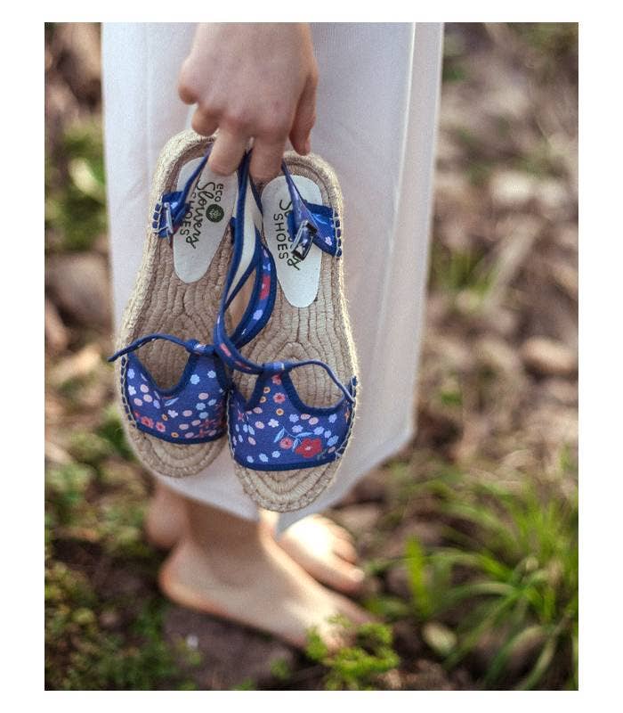 Slowers - Wholesale Sandals - Women's - Luna Love Double Sole Esparto Sandals1