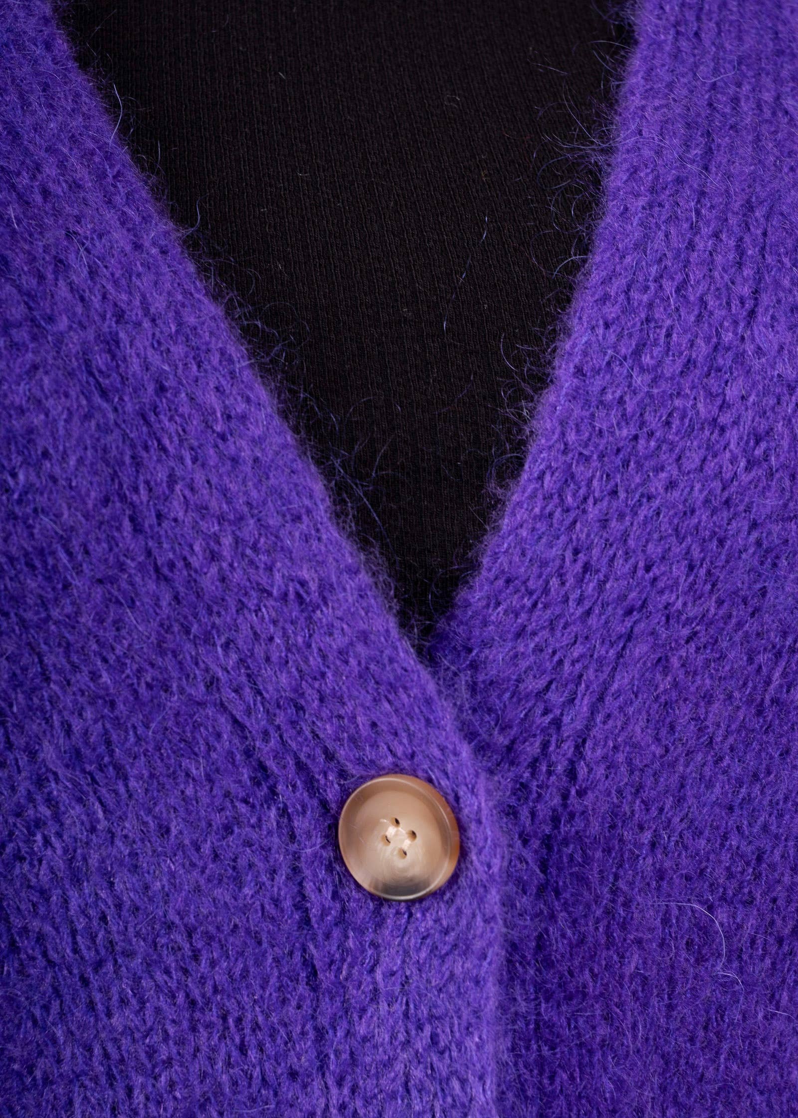 LINEN & COTTON HOUSE - Wholesale Sweater Vest - Women's - Sleeveless sweater with buttons 507147