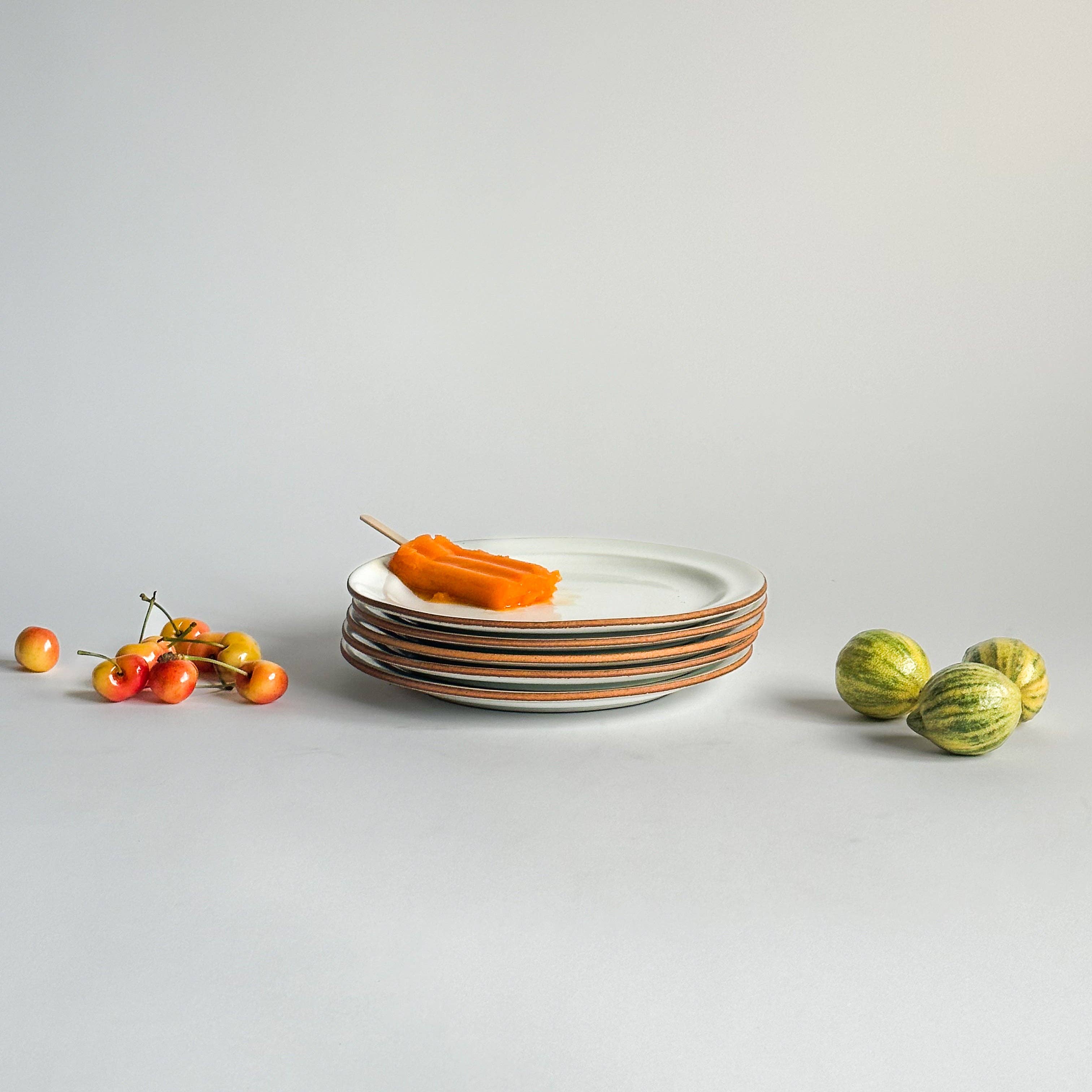 Sarah Kersten - Vente Assiette - Assiette à déjeuner : Collection classique8