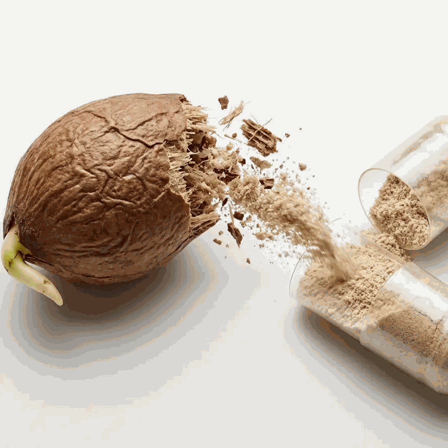 Blushwood Health - Wholesale Voedingssupplement/vitamine - Blushwood Health EBC-46 Capsules – 10:1 Hele-Zaad Botanisch Extract, Laboratorium Getest7