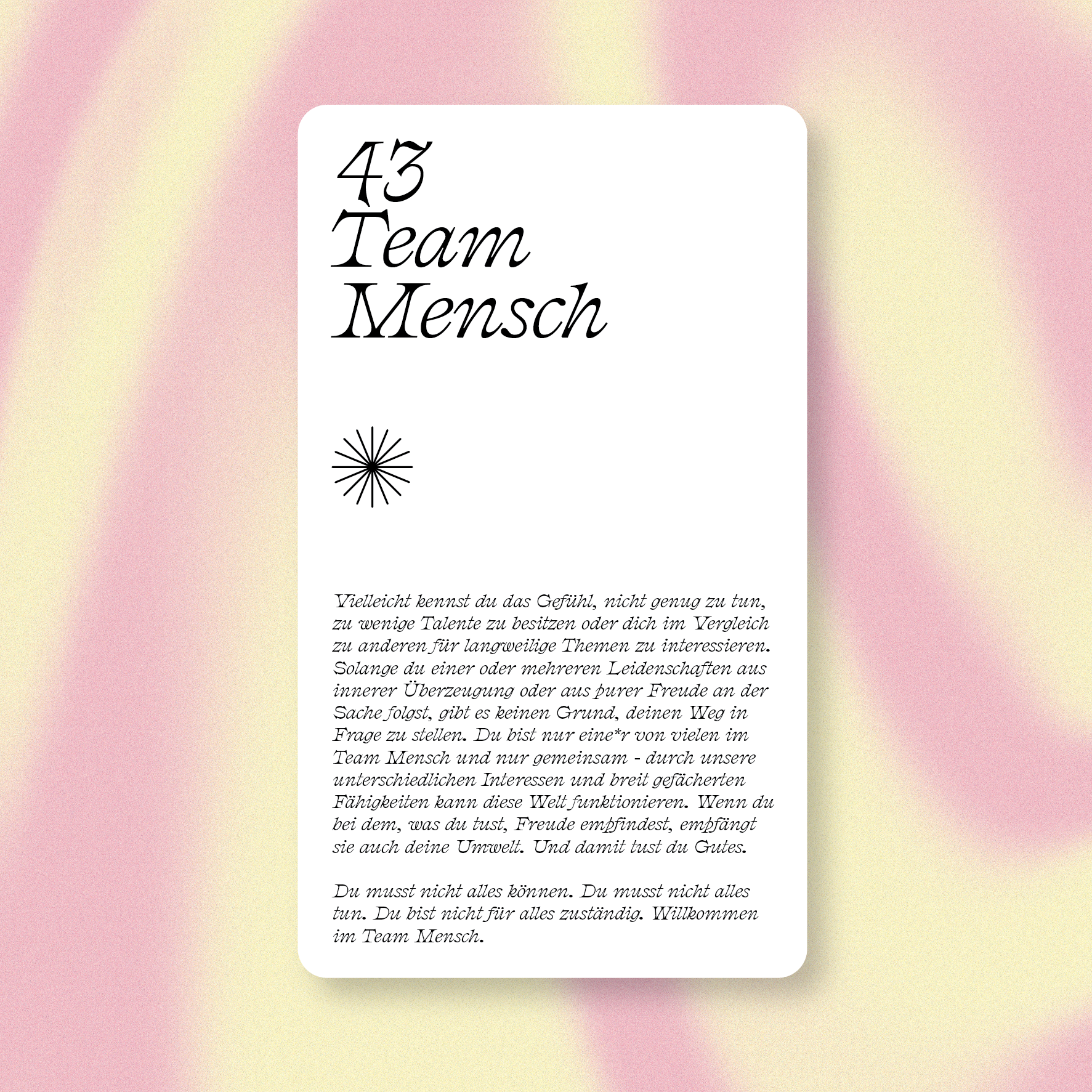 NAVUCKO - Wholesale Tarotkaarten - Kaartenset DE MAGIE VAN HET NU13