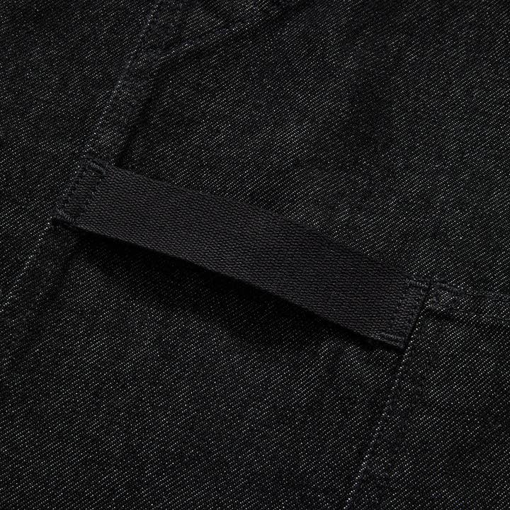 Hedley & Bennett - Wholesale Apron - The Crossback Denim Apron - Abalone Black Denim2