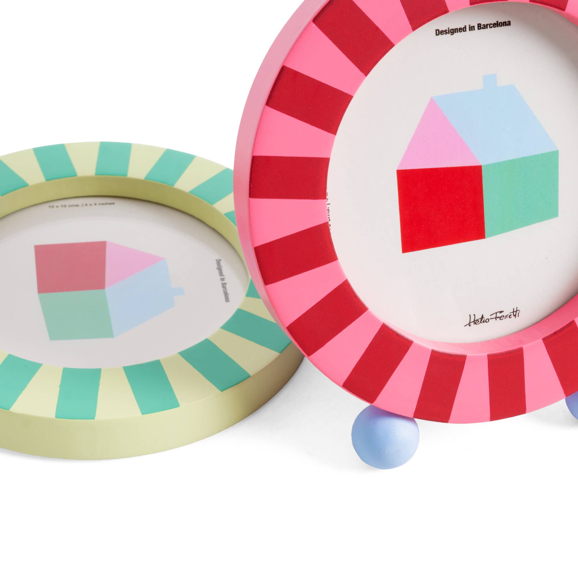 Helio Ferretti - Wholesale Picture Frame - CIRCUS PHOTO FRAME HF3