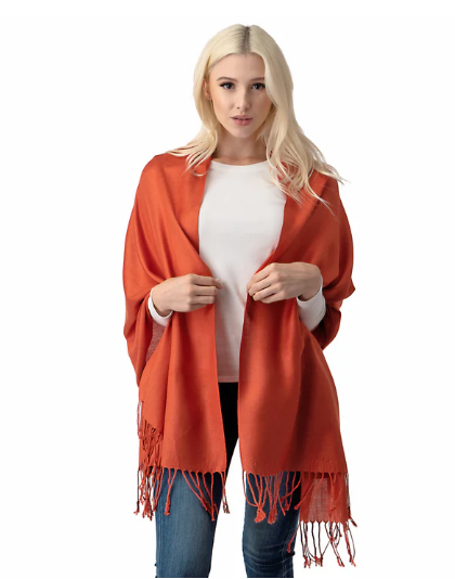 Sol - Wholesale Wrap - Women's - 7028 Pashmina Shawls28