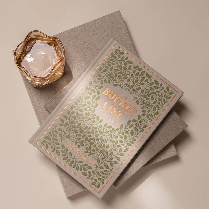 Paige Tate & Co. - Wholesale Journal/Diary - Our Bucket List Adventures: A Guided Journal for Couples 4