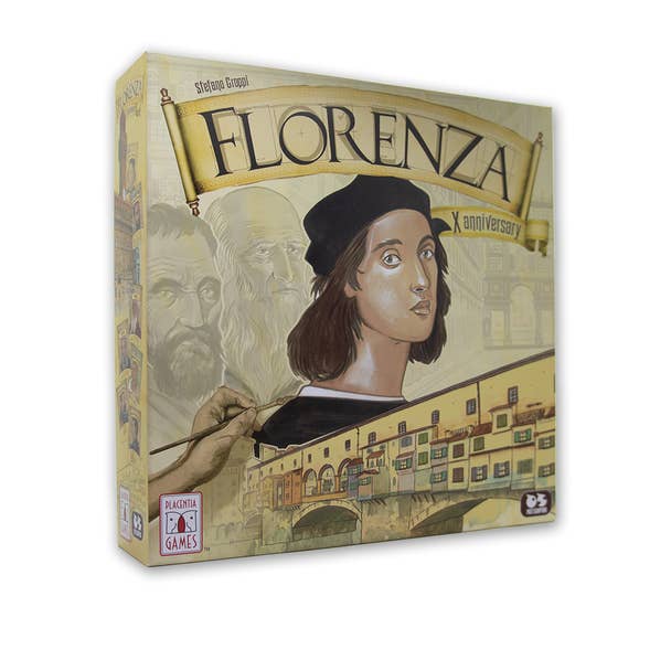 Florenza for wholesale by Bridge Distribution