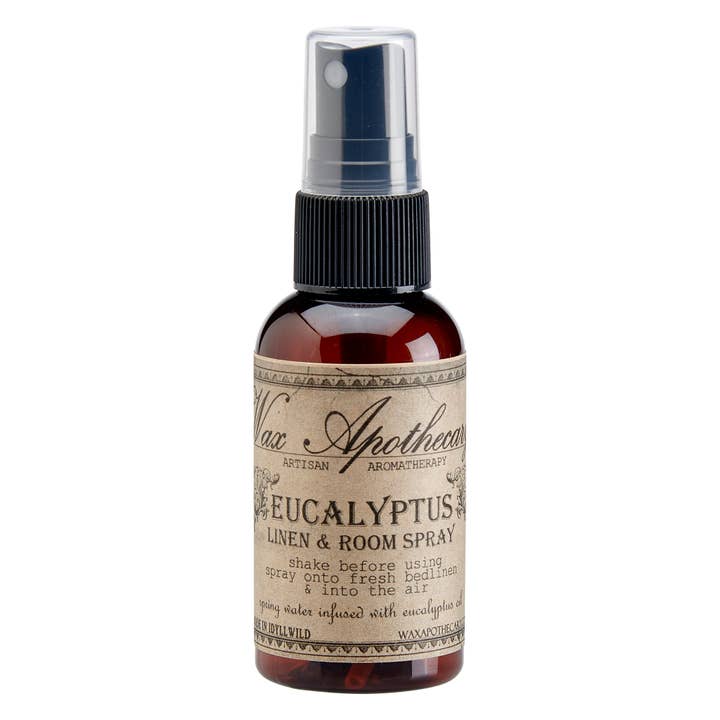 Wax Apothecary - Wholesale Room & Linen Spray - 2oz Linen & Room Spray - Choose A Scent