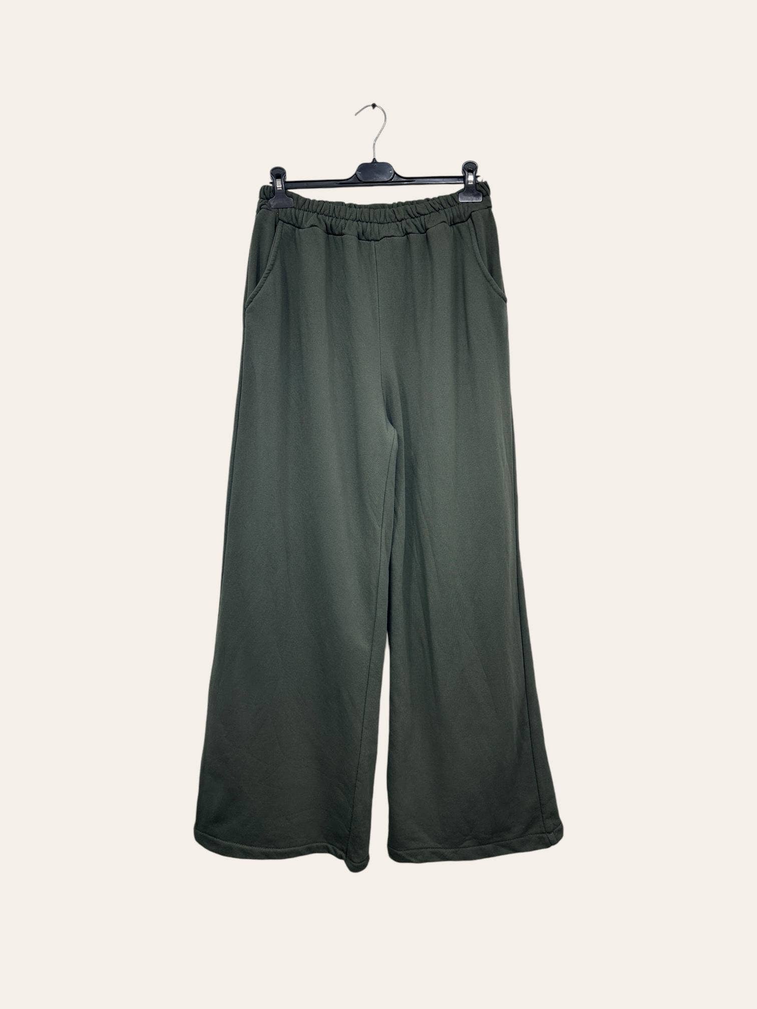 C'MELODIE - Wholesale Pants - Women's - Plus Size - Women's Comfortable Wide-Leg Pants0