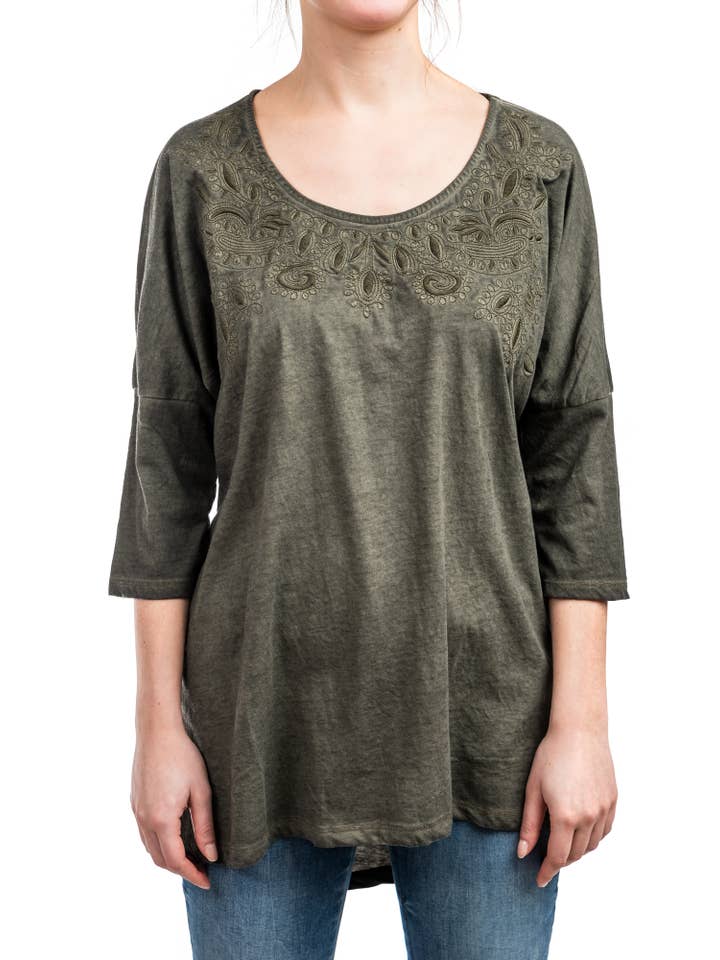 Coupe Collection - Wholesale Knit Top - Women's - CLS175728