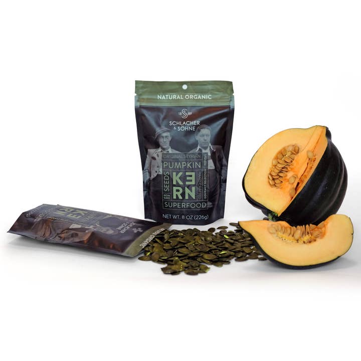 Schlacher & Söhne Graines de citrouille Styrienne Naturelle pour la vente par Schlacher & Söhne