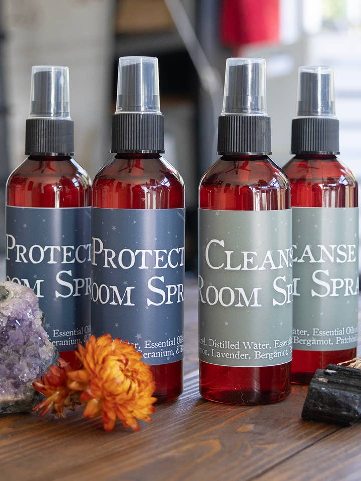 Protect Room Spray for wholesale by The At Home Apothecary