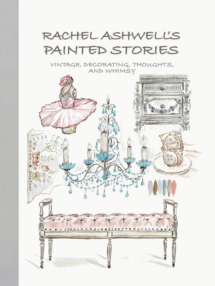 Rachel Ashwell's Painted Stories for wholesale by Ryland, Peters & Small