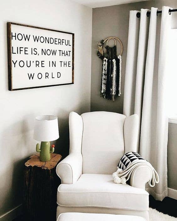 Williamraedesigns - Wholesale Art Print - How Wonderful Life is Now That You're in the World Print3