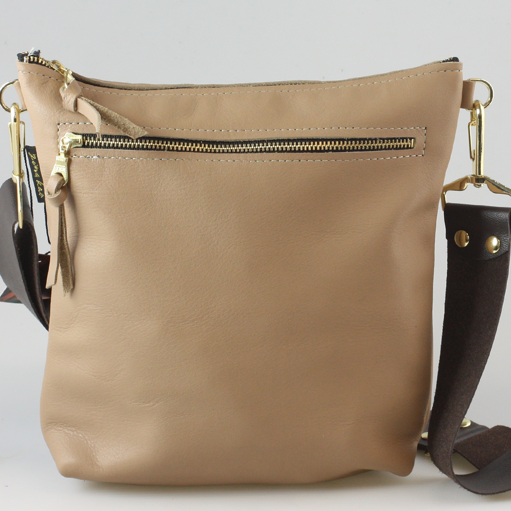 Zina Kao Exclusives - Wholesale Shoulder Bag - Women's - The Buckle Strap Lakeshore Shoulder bag : Softs5