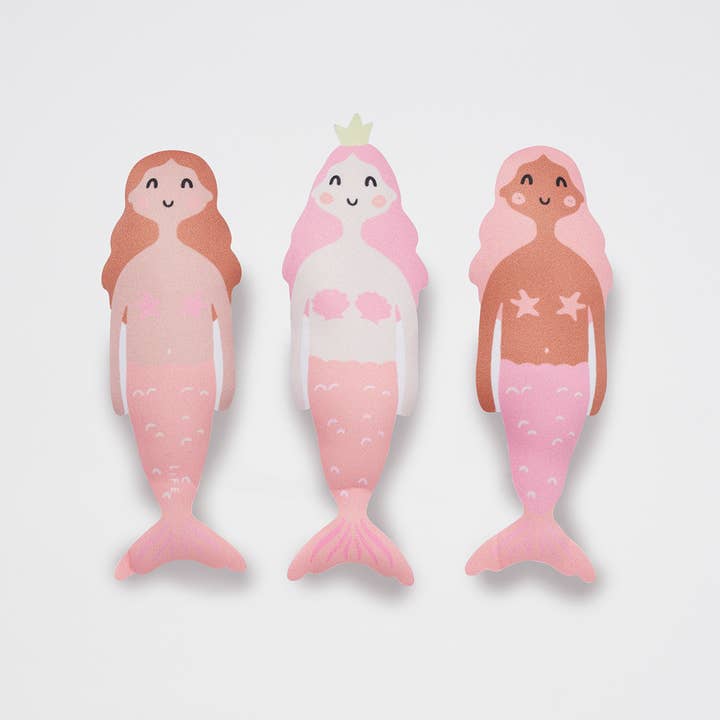 Sunnylife - Wholesale Beach/Pool Toy - Kids & Baby - Dive Buddies Ocean Treasure Rose