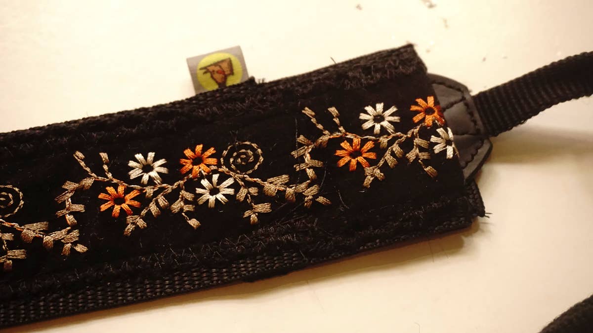 hundsfutter - Wholesale Camera Strap - Gabriela camera strap3