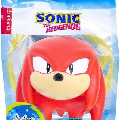 KIDDY-MOOV - Wholesale Squishy Toy - Kids & Baby - Mega Squishme Sonic The Hedgehog 15.5X22cm3