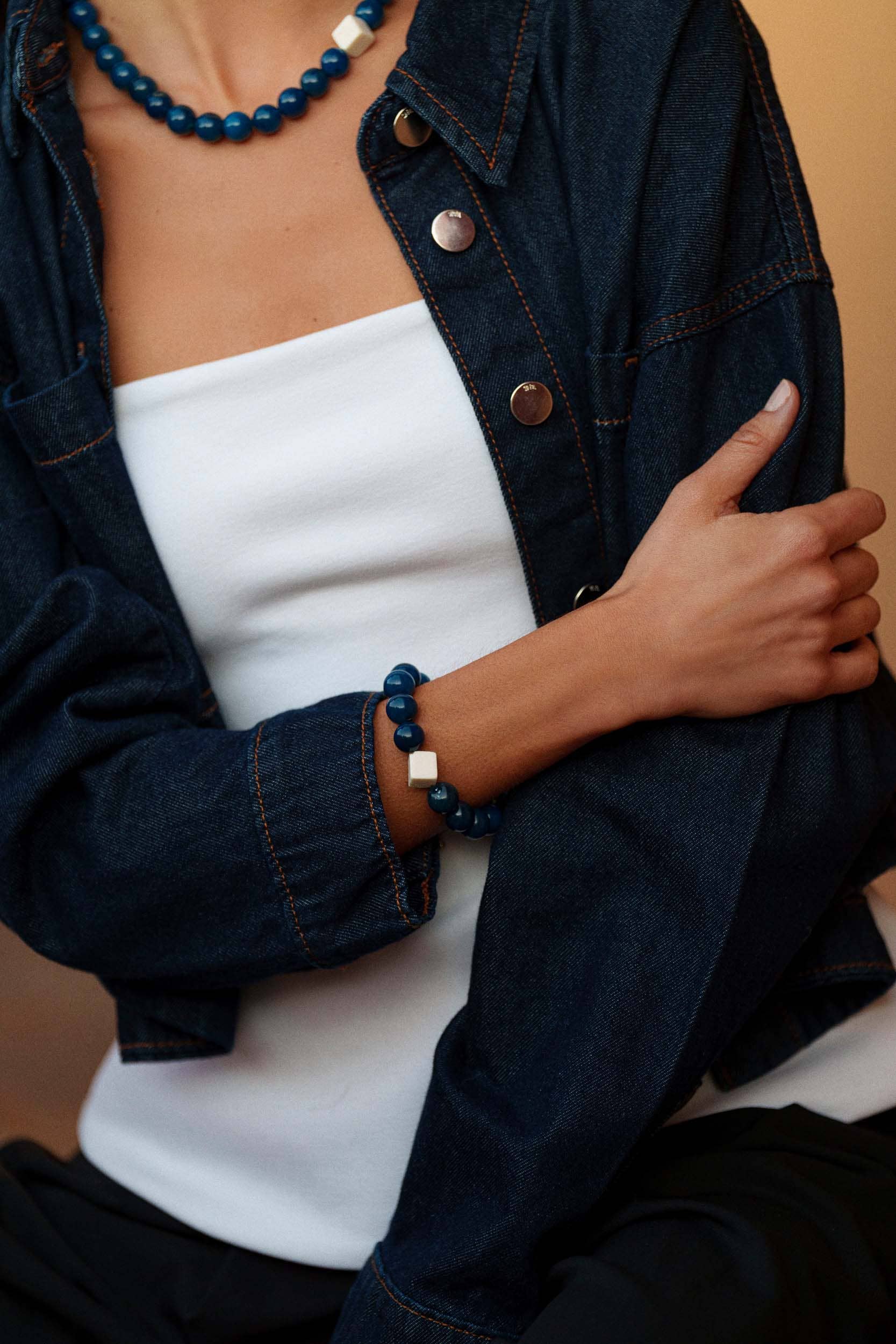 Sofia Godinho – wholesale Pärlarmband – Boa Nova-armband0