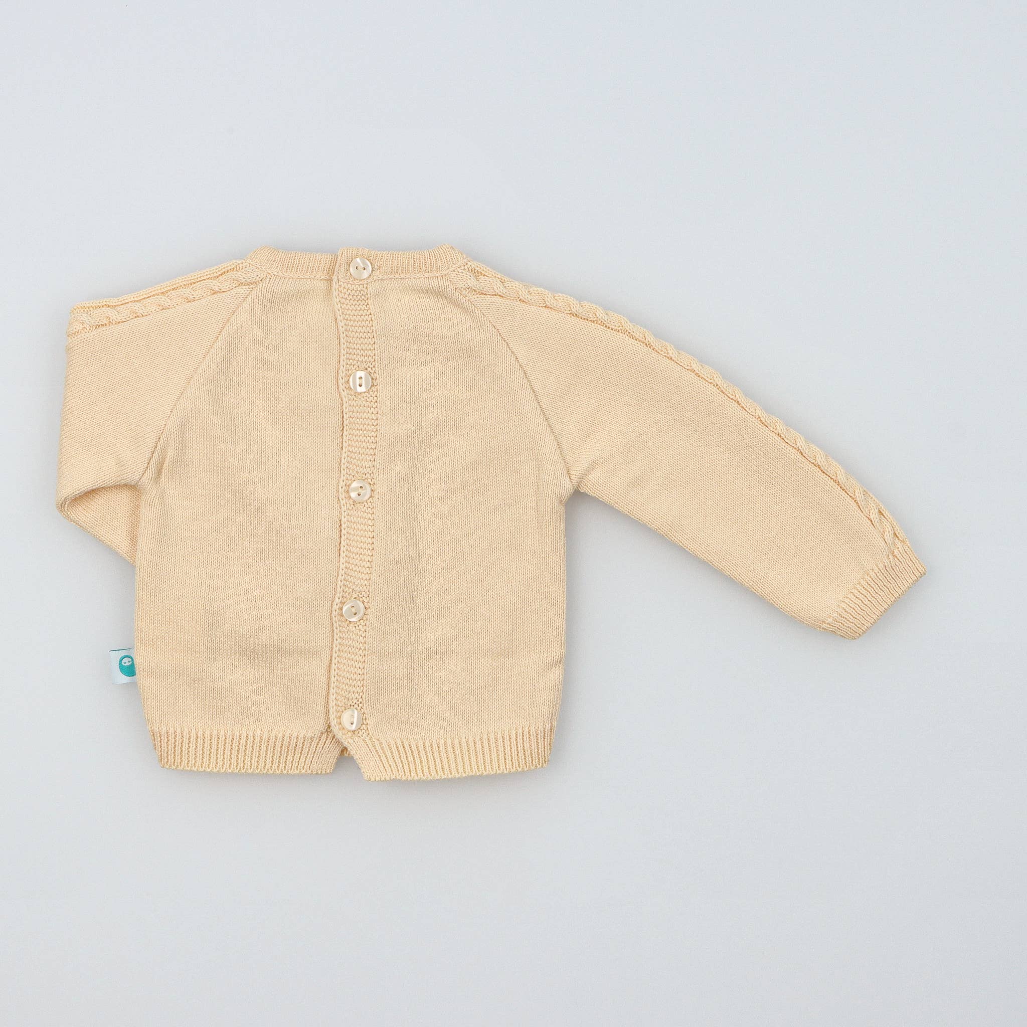 Bean Baby Clothes - Wholesale Clothing Set - Baby - Baby Cotton Knit Sweater and Pants Set2