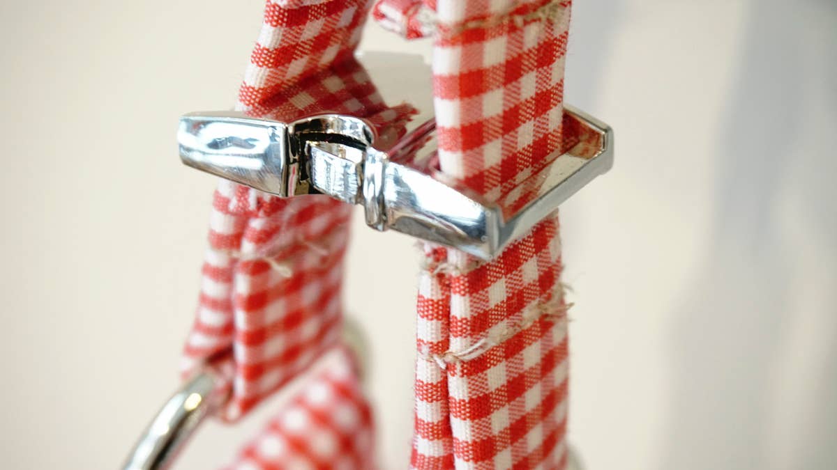 hundsfutter - Wholesale Pet Harness - Dog - Stylish “Vichy” harness for medium dogs9