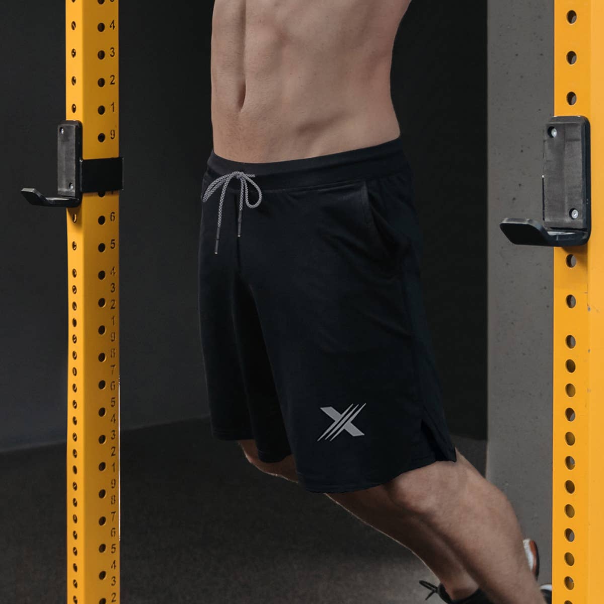 The American Gift Company (TAGCO) - Wholesale Korte sportbroek - Heren - Essentiële lichte sport-, fitness- en hardloopshorts voor heren3