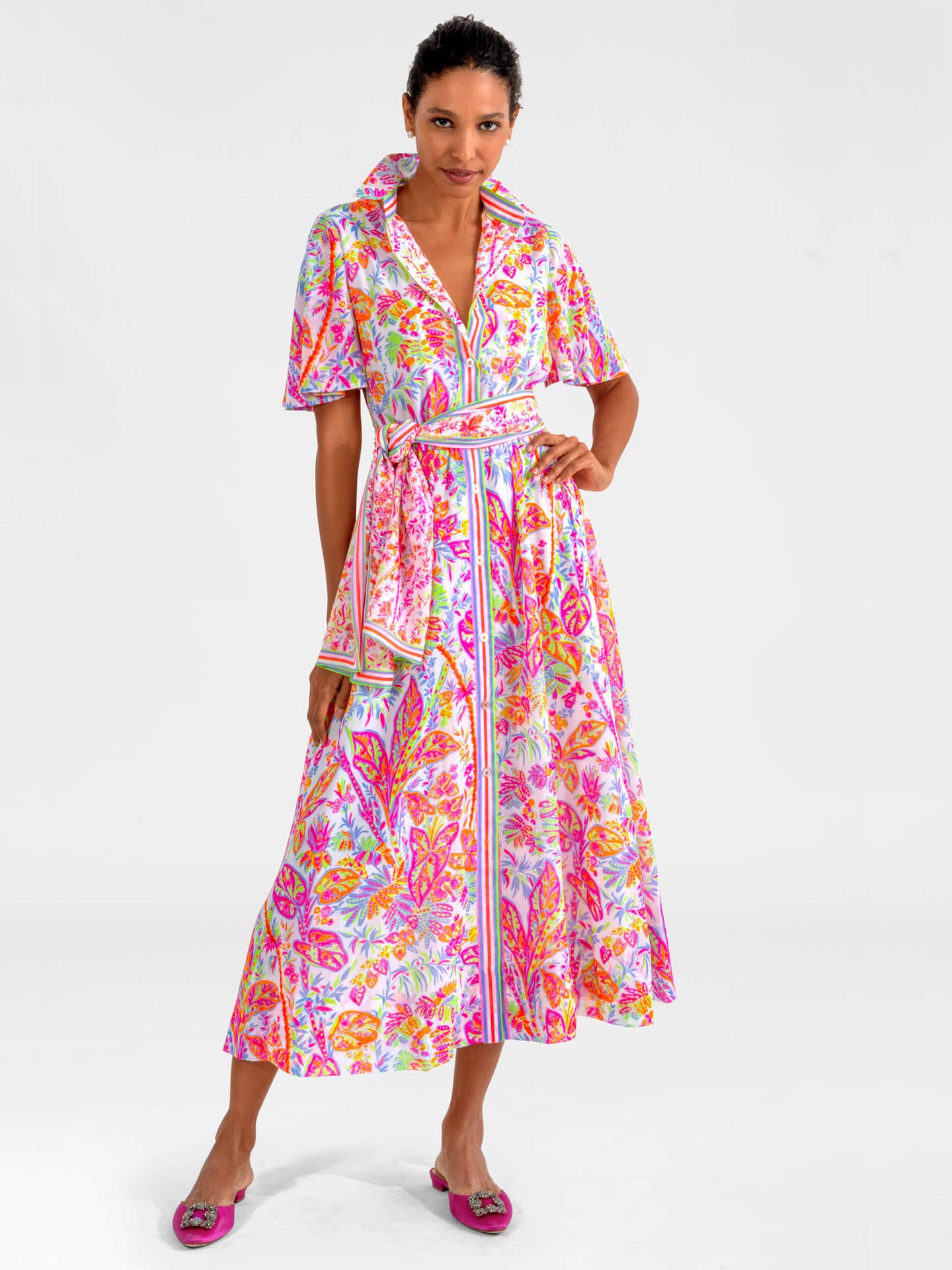 Gretchen Scott LLC - Wholesale Dress - Women's - Panache Dress - Vintage Dress