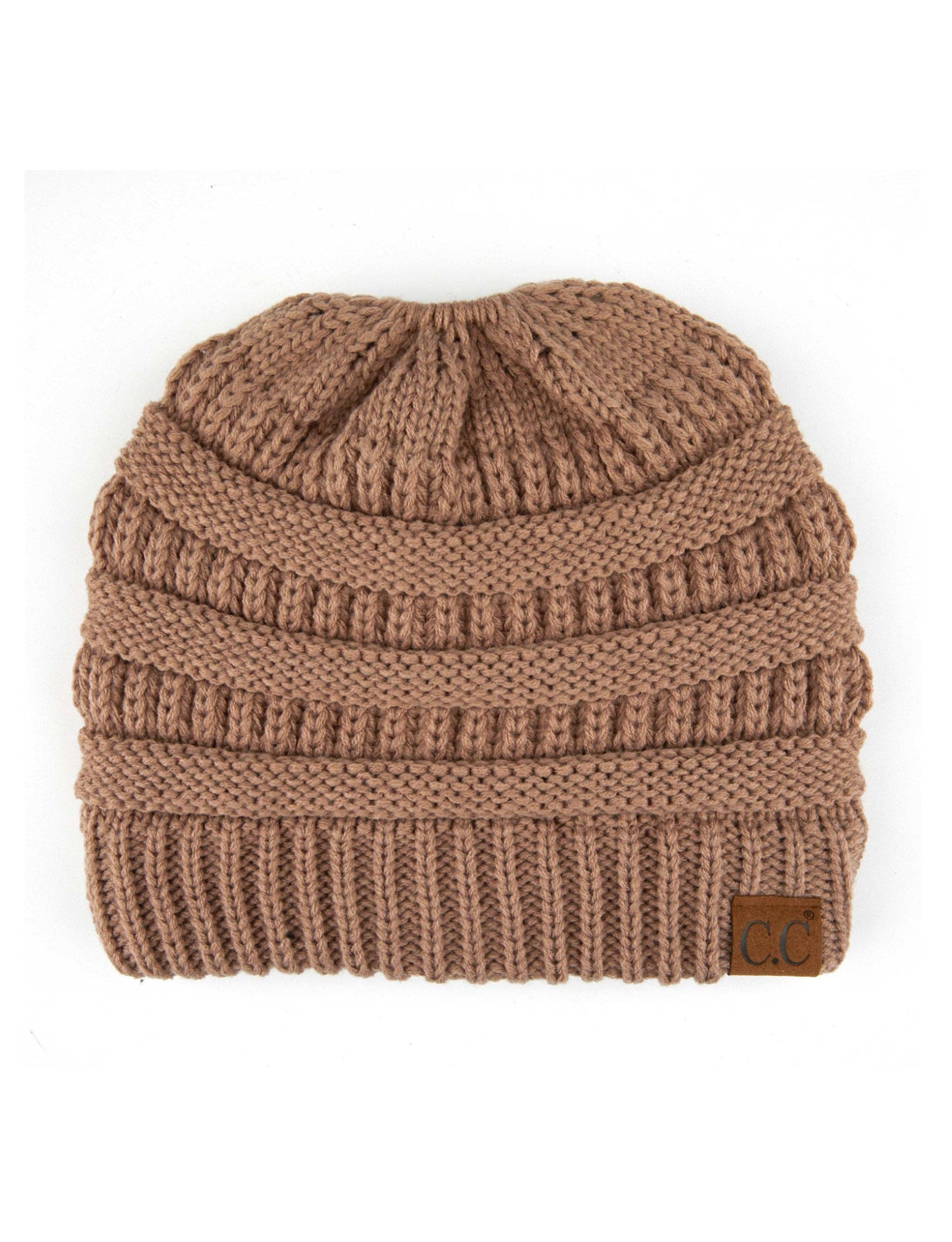 Truly Contagious - Wholesale Beanie - Women's - CC Beanie Pony Opening ( MB-20A )40