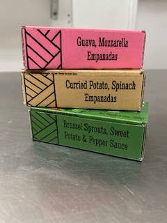 Caribe Soul LLC - Wholesale Brownie - Roasted Green10