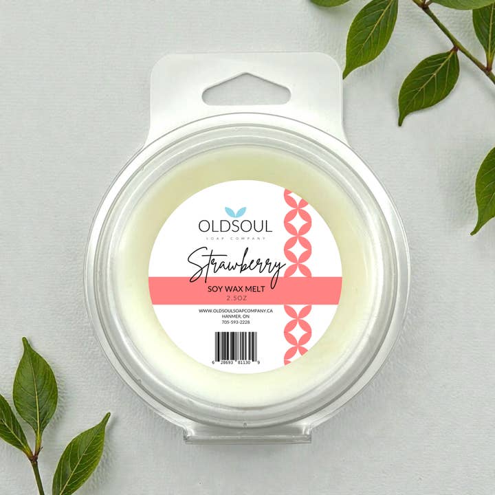 Wax Melts~Fragrance for wholesale by Old Soul Soap Company Inc.
