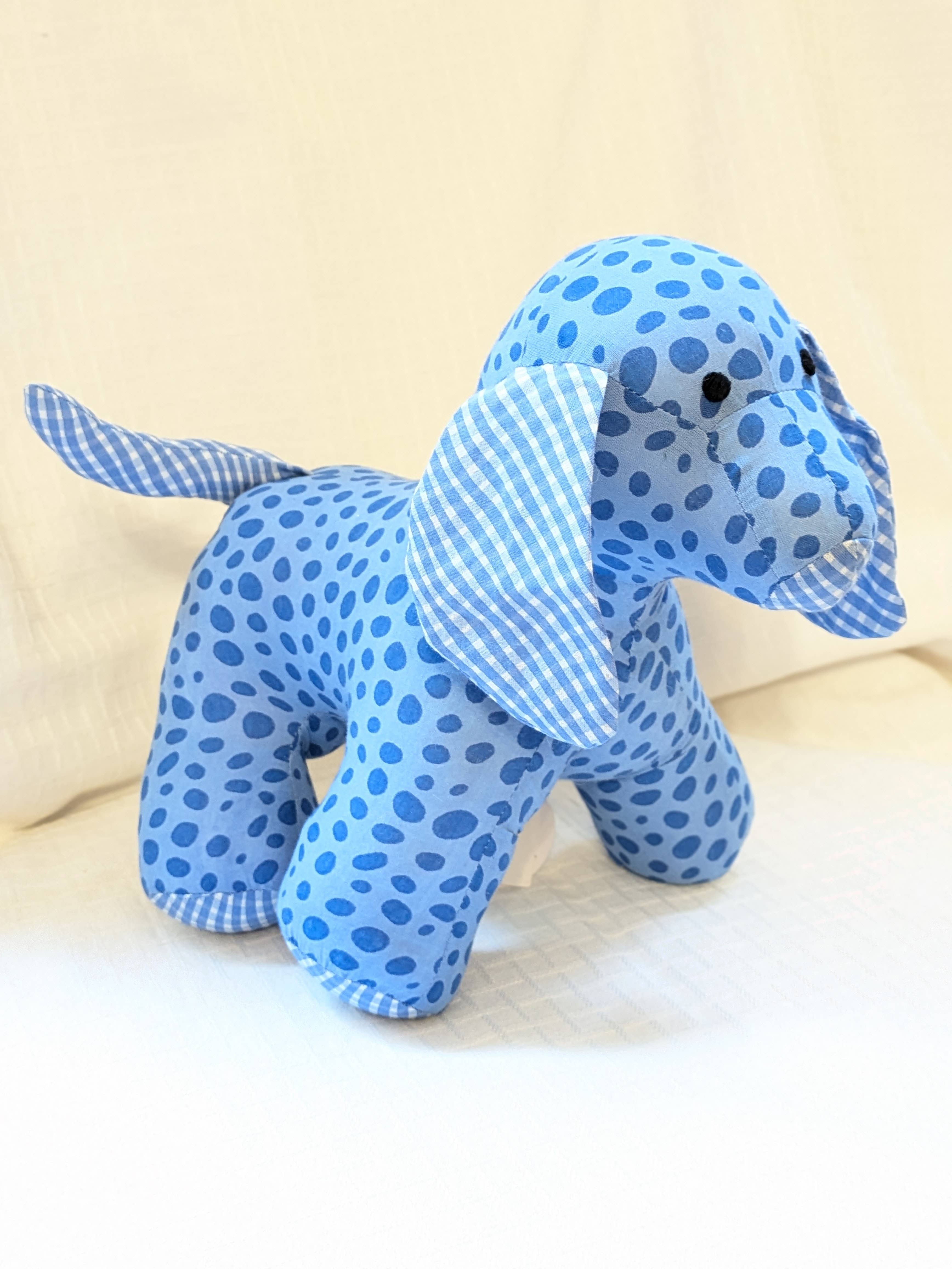 Curiosity - Vente Peluche – enfant et bébé - Jouet en peluche chiot en coton17