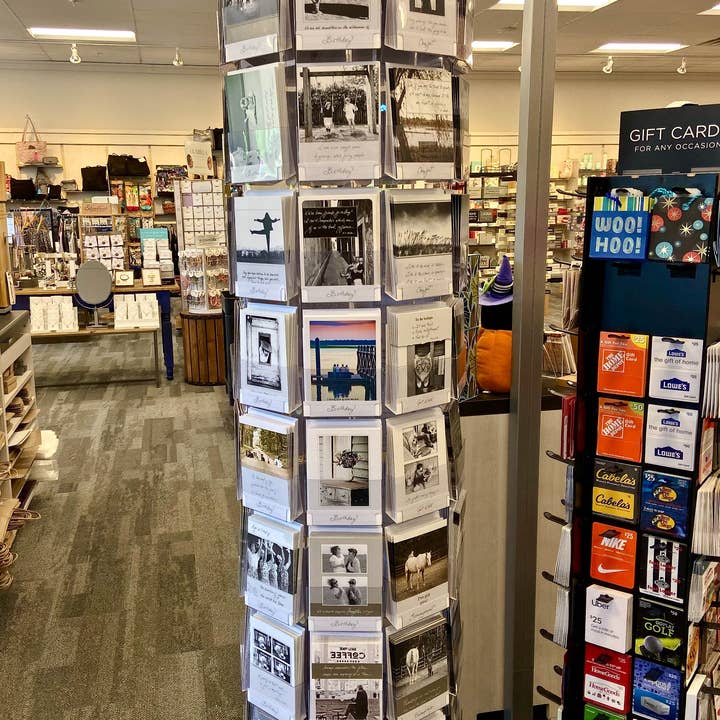 Bonair Daydreams - Wholesale Retailer Display - Paper & Novelty - 72 Cts Icon-cards Included