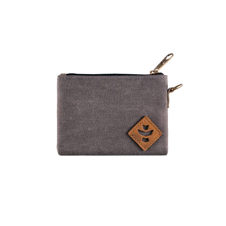 Revelry Supply - Wholesale Coin Purse - Women's - The Mini Broker Zippered Money Bag