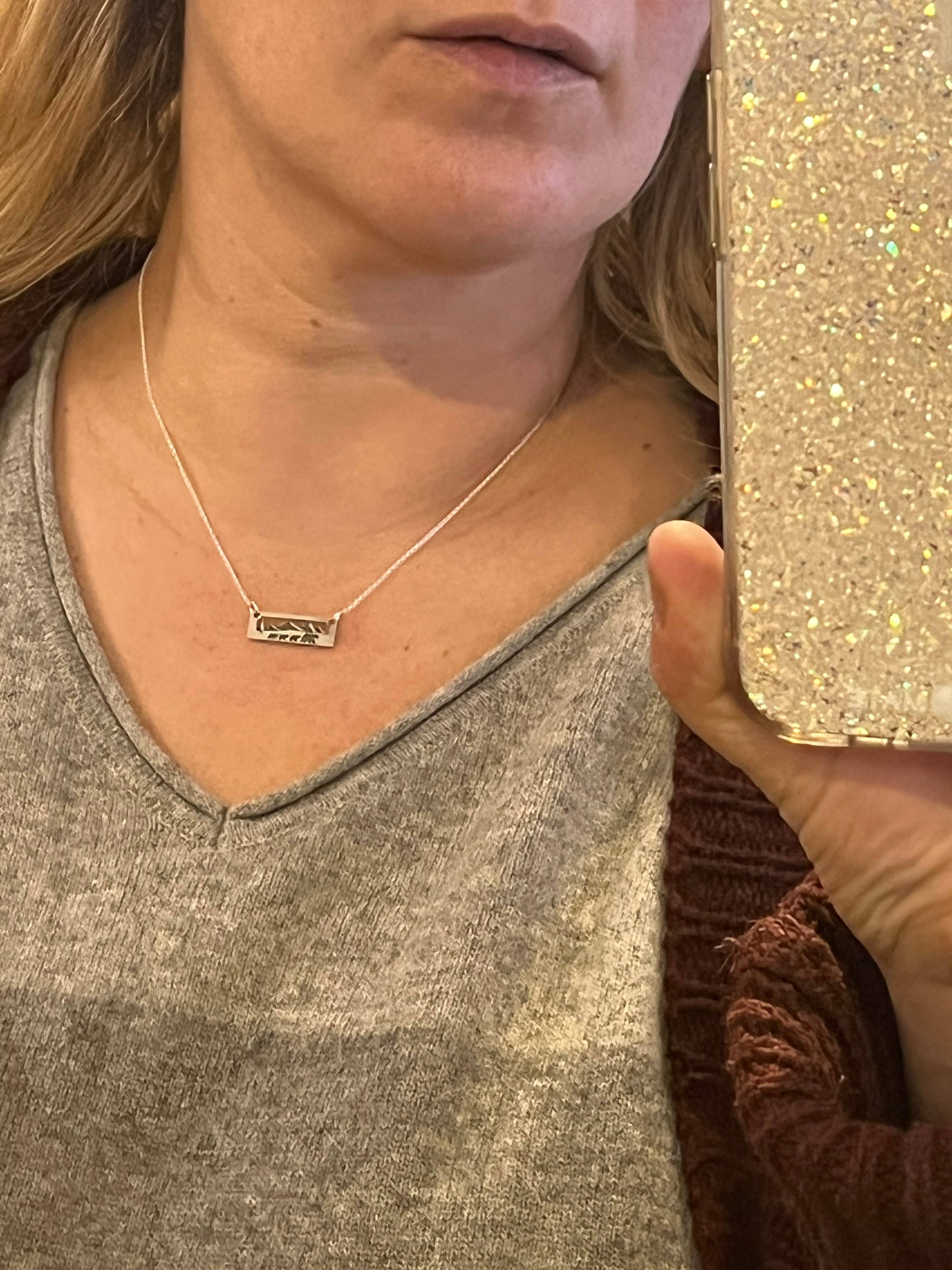 Altitude Jewelry - Wholesale Pendant/Charm Necklace - Momma Bear Three Cub1