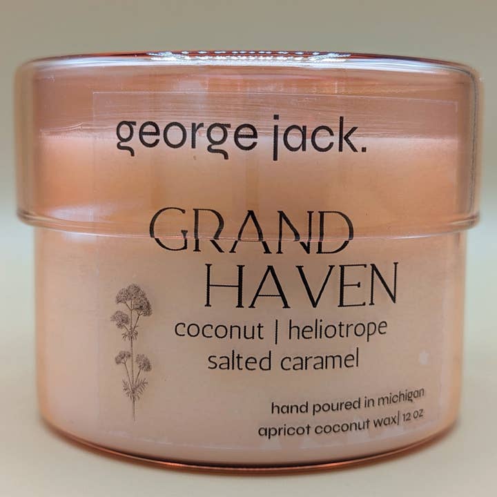 Grand Haven for wholesale by George Jack Candle Co