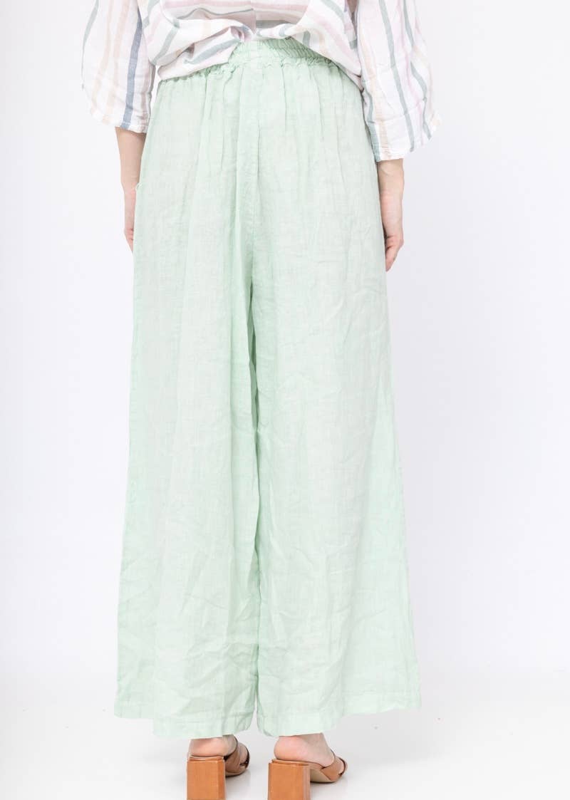 LINEN & COTTON HOUSE – wholesale Pants – Women's – 5299 100% LINEN PANTS BEST SELLER, SPRINT SUMMER CLOTH42