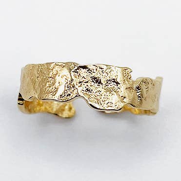 Justerbar Lou Fine ring for engroshandel hos Ioel Paris