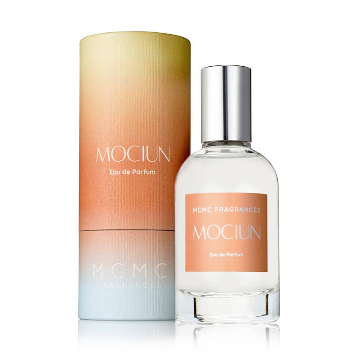 MOCIUN 50ml eau de parfum pour la vente par MCMC Fragrances