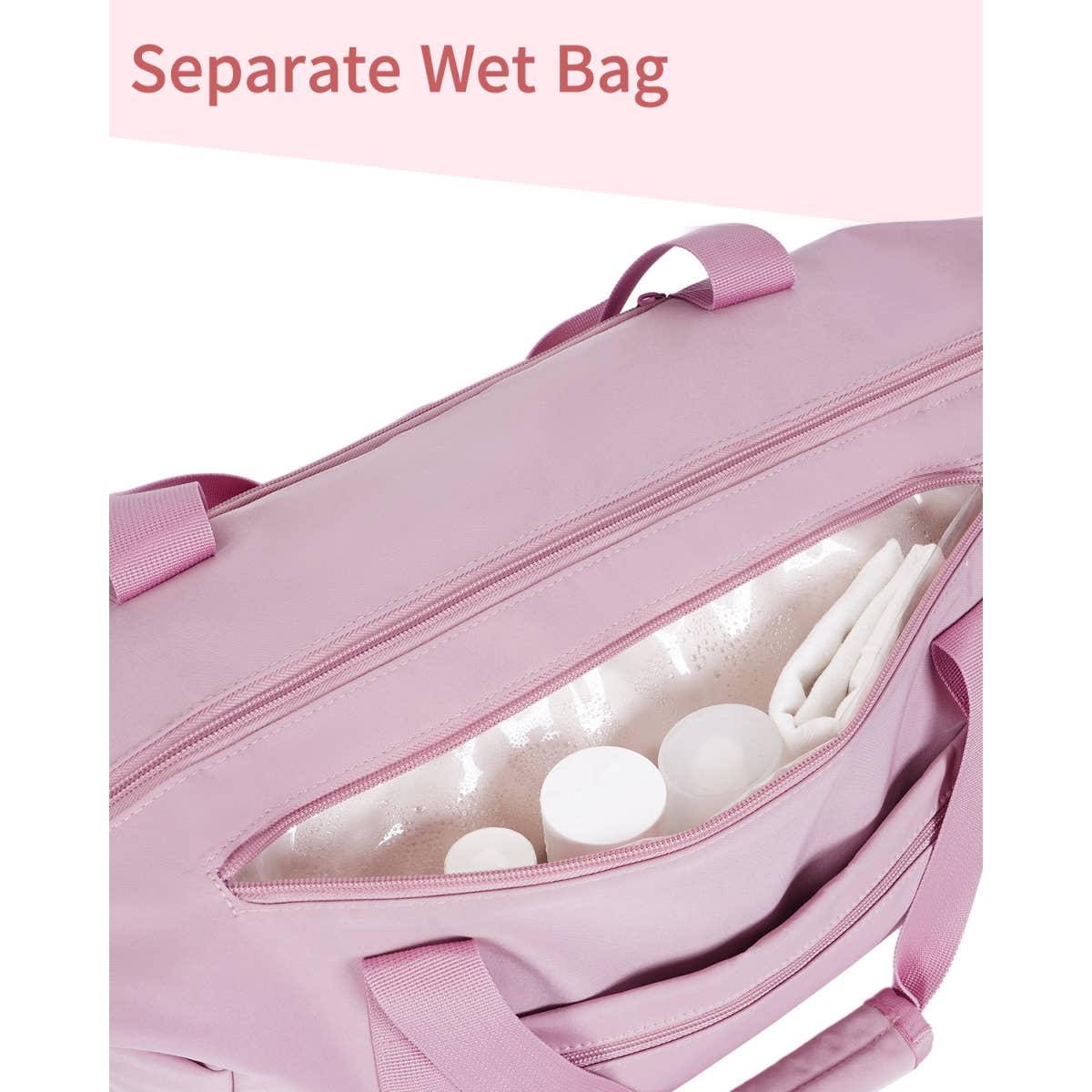 wandf - Wholesale Weekender Bag - Unisex - Travel Duffel Weekender Overnight Bag Carry on Tote Bags30